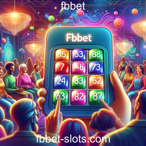 Bingo: A Diversão das Cartelas no fbbet