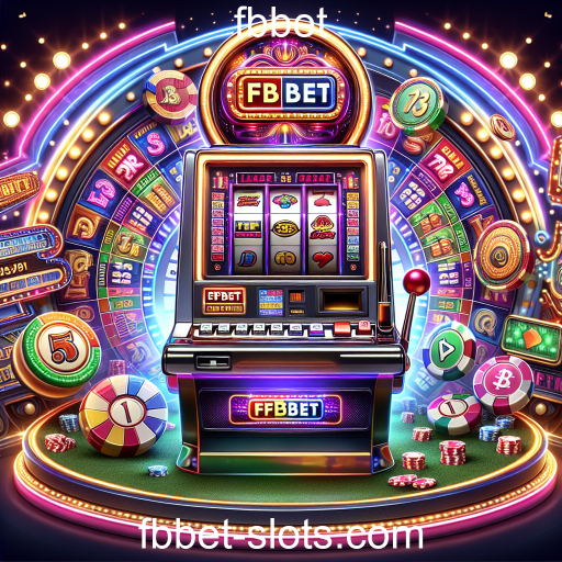 A Emoção dos Caça-Níqueis no fbbet